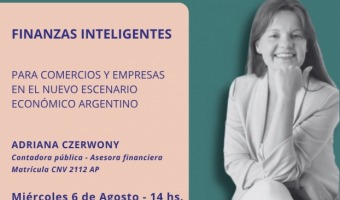 SE REALIZAR UN SEMINARIO GRATUITO SOBRE FINANZAS INTELIGENTES